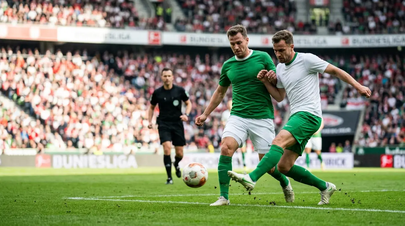 Bundesliga Wettmärkte Vergleich: 1X2, Over/Under, Asian Handicap und BTTS